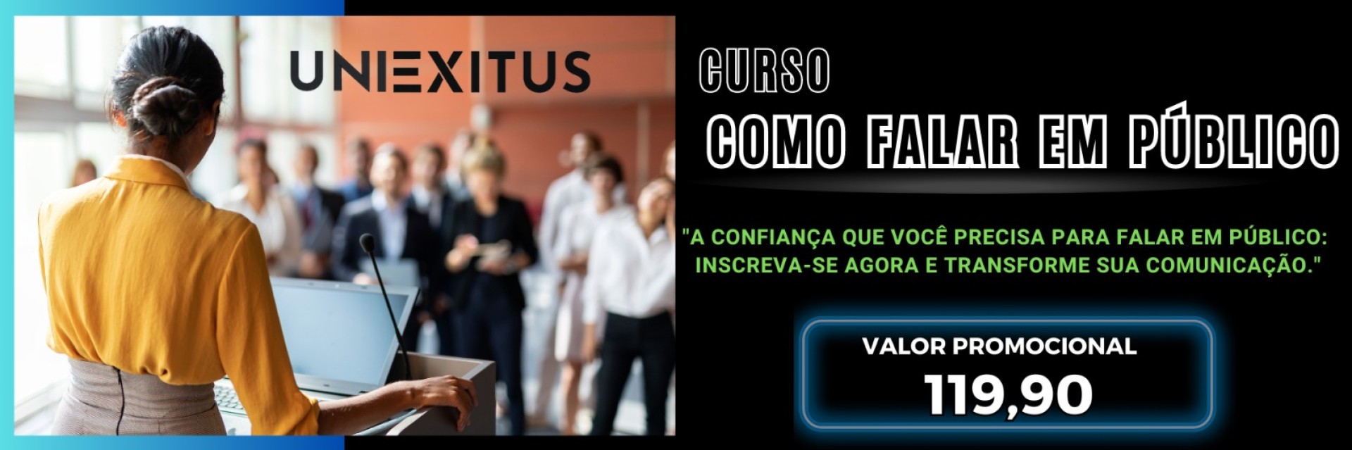 Banner promocional